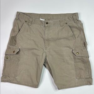 Carhartt B357 DES Relaxed Fit Shorts Size 40 2015
